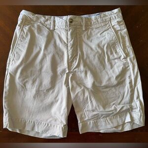 Polo Ralph Lauren Men's Stretch Cotton Twill Shorts